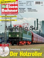 Modelleisenbahner 2017-09