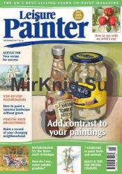 Leisure Painter - September 2017