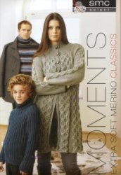SMC Select. Moments 8 Extra Soft Merino Classics 2011