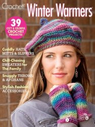 Crochet! Winter Warmers - October 2017