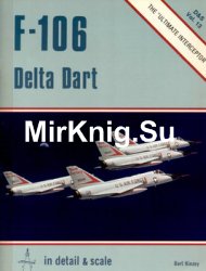 F-106 Delta Dart (In Detail & Scale 13)