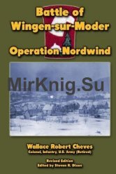 Battle of Wingen-sur-Moder: Operation Nordwind