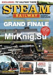 Steam Railway 470 2017