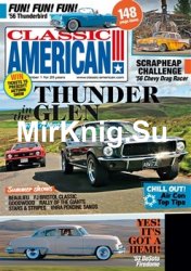 Classic American - September 2017