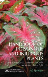 Handbook of Poisonous and Injurious Plants, 2nd edition