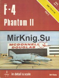 F-4  Phantom II (Part 2) (In Detail & Scale 7)