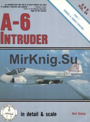 A-6 Intruder (Part 1) (In Detail & Scale 24)