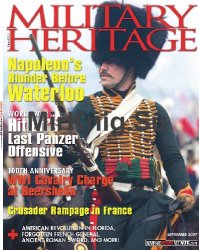 Military Heritage - September 2017