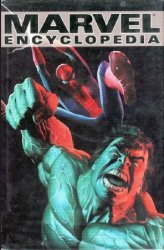Marvel Encyclopedia Volume 1