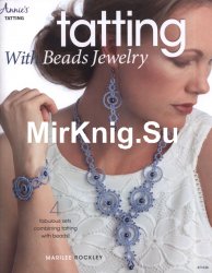 Tatting With Beads Jewelry