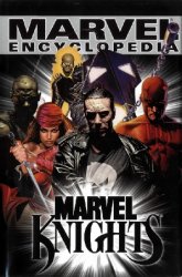 Marvel Encyclopedia Volume 5: Marvel Knights