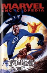 Marvel Encyclopedia Volume 6: Fantastic Four