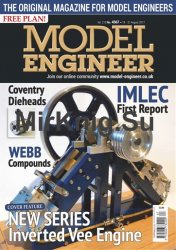 Model Engineer 4567 - 18-31 August 2017