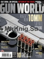 Gun World - September 2017