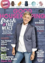 Good Housekeeping USA - September 2017