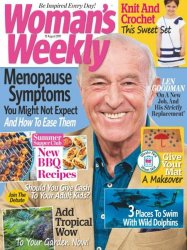 Womans Weekly UK - 15 August 2017