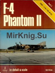 F-4  Phantom II (Part 1) (In Detail & Scale 1)