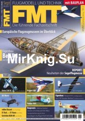 FMT Flugmodell und Technik 2017-09