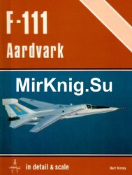 F-111 Aardvark (In Detail & Scale 4)