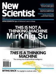 New Scientist - 5 August 2017