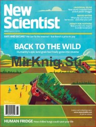 New Scientist - 12 August 2017