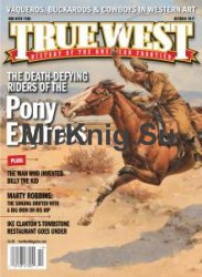 True West - October 2017