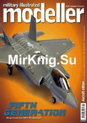 Military Illustrated Modeller - Issue 077 (September 2017)