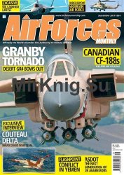 Air Forces Monthly - September 2017