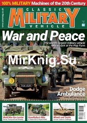 Classic Military Vehicle - Issue 196 (September 2017)
