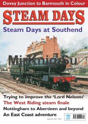 Steam Days - September 2017