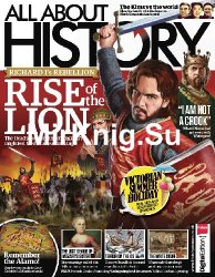 All About History - Issue 55 2017