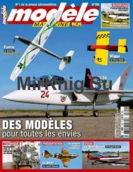Modele Magazine - Septembre 2017
