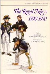 The Royal Navy 17901970