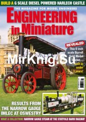 Engineering in Miniature - September 2017