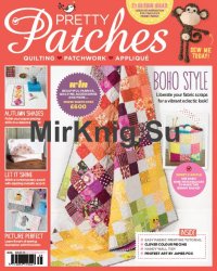 Pretty Patches Magazine - Issue 39 - September 2017