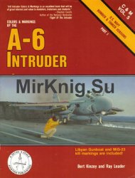 A-6 Intruder (Part 1) (Colors & Markings 8405)