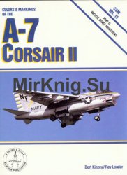A-7 Corsair II (Part 2): Pacific Coasts Squadron (Colors & Markings 8415)