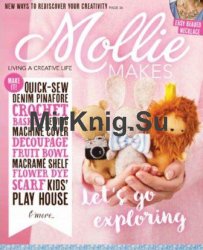 Mollie Makes 83 2017