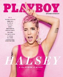 Playboy 09-10 2017 (USA)