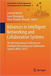 Advances in Intelligent Networking and Collaborative Systems: The 9th International Conference