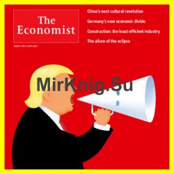 The Economist in Audio - 19 August 2017