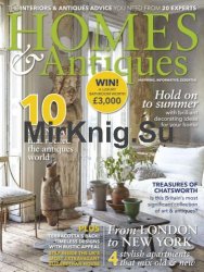 Homes & Antiques - September 2017