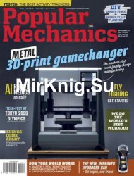 Popular Mechanics South Africa - September 2017