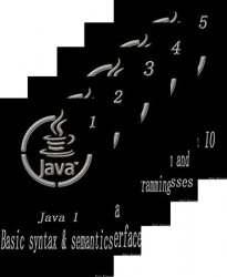 Java: 5 Books Set