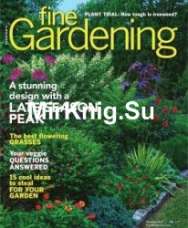 Fine Gardening - October 2017