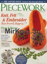 PieceWork - September/October 2017