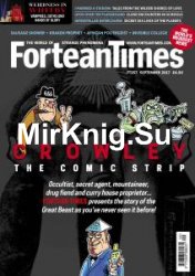 Fortean Times - September 2017