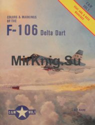 F-106 Delta Dart (Colors & Markings 8401)