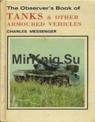 The Observer’s Book of Tanks and other Armoured Vehicles