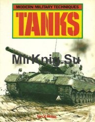 Tanks (Modern Military Techniques) (1986)